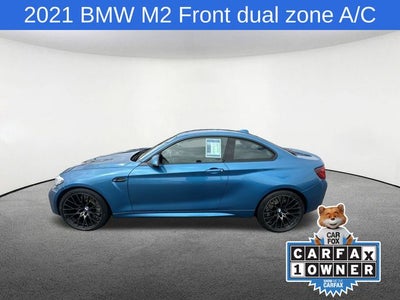 2021 BMW M2 Competition