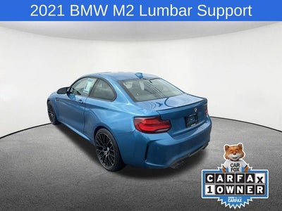 2021 BMW M2 Competition