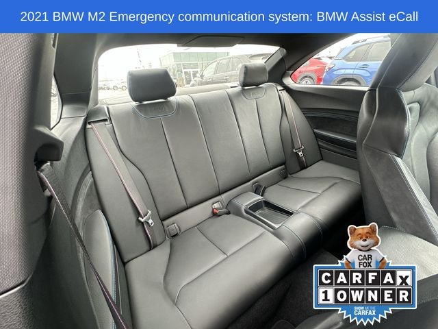 2021 BMW M2 Competition