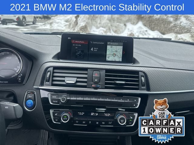 2021 BMW M2 Competition