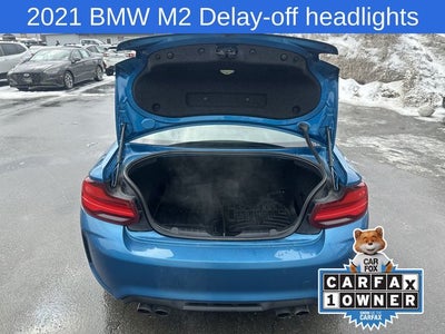 2021 BMW M2 Competition