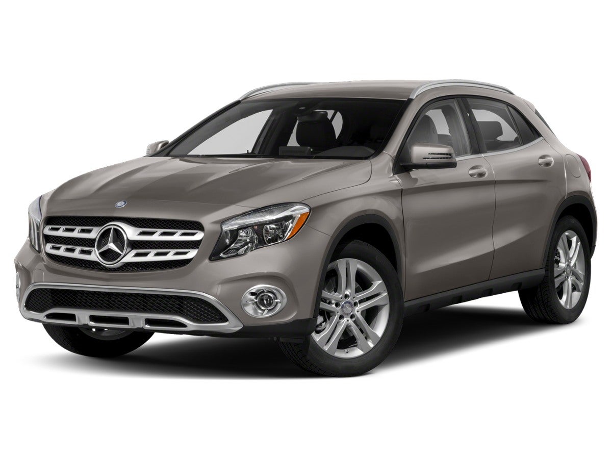 2020 Mercedes-Benz GLA GLA250 4MATIC's photo