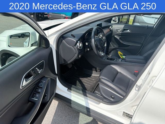 2020 Mercedes-Benz GLA GLA 250 4MATIC®