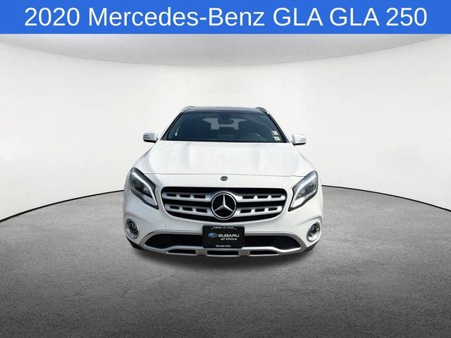 2020 Mercedes-Benz GLA GLA 250 4MATIC®