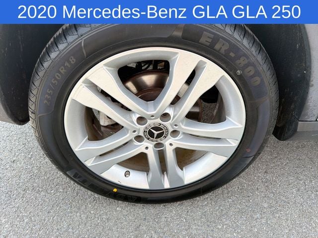 2020 Mercedes-Benz GLA GLA 250 4MATIC®