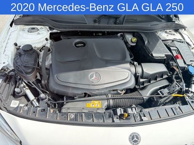 2020 Mercedes-Benz GLA GLA 250 4MATIC®