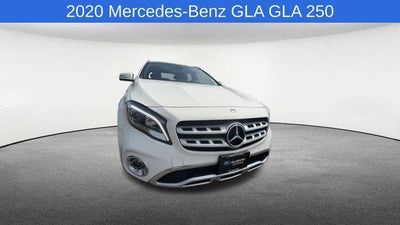 2020 Mercedes-Benz GLA GLA 250 4MATIC®