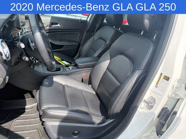 2020 Mercedes-Benz GLA GLA 250 4MATIC®