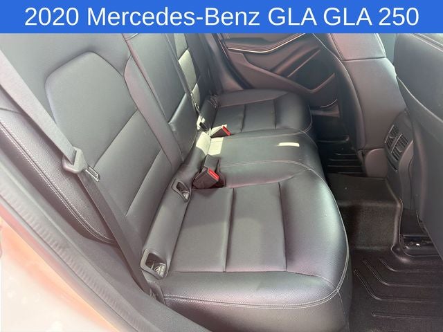 2020 Mercedes-Benz GLA GLA 250 4MATIC®