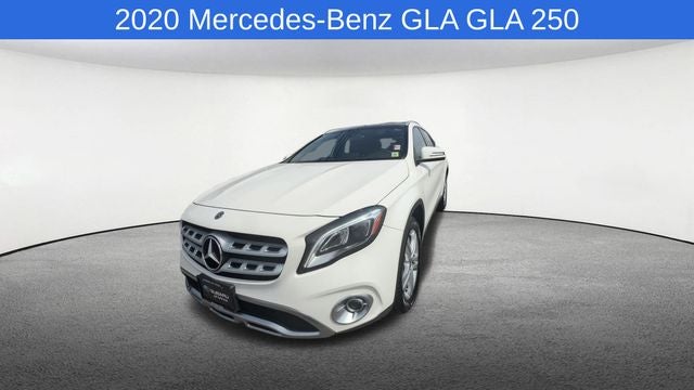 2020 Mercedes-Benz GLA GLA 250 4MATIC®