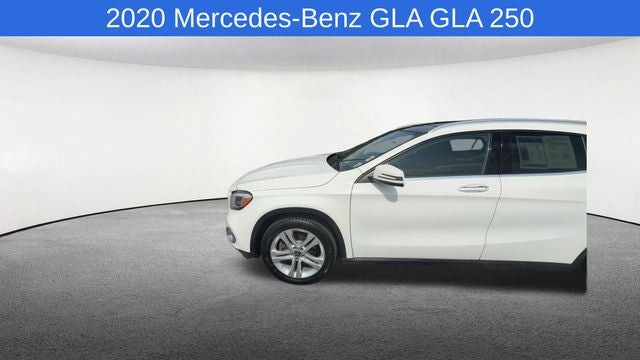 2020 Mercedes-Benz GLA GLA 250 4MATIC®