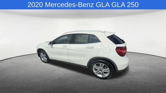 2020 Mercedes-Benz GLA GLA 250 4MATIC®