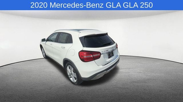 2020 Mercedes-Benz GLA GLA 250 4MATIC®