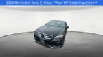 2016 Mercedes-Benz E-Class E 350 4MATIC®