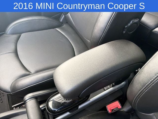 2016 MINI Cooper S Countryman Base