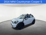 2016 MINI Cooper S Countryman Base