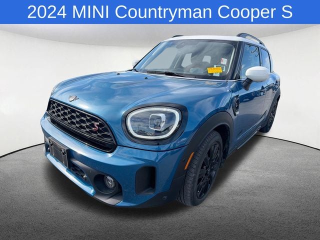 2024 MINI Cooper S Countryman Classic