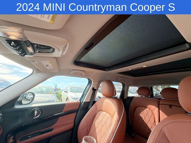 2024 MINI Cooper S Countryman Classic
