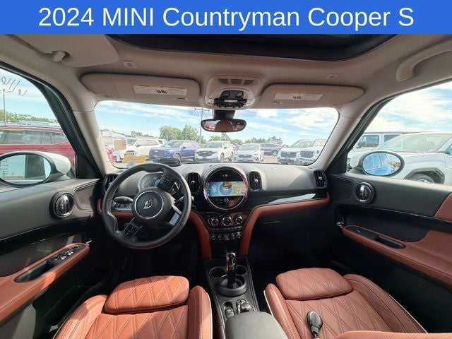 2024 MINI Cooper S Countryman Classic