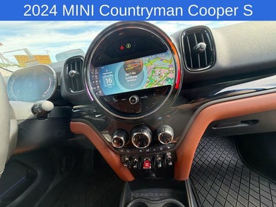 2024 MINI Cooper S Countryman Classic