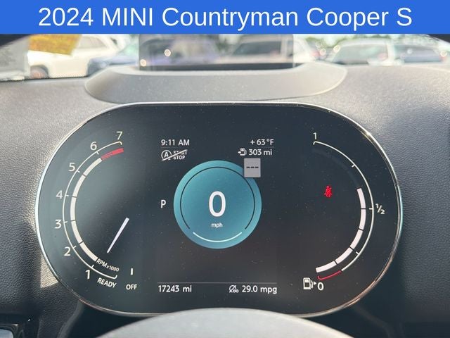 2024 MINI Cooper S Countryman Classic