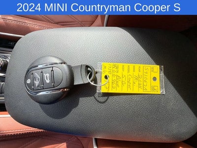 2024 MINI Cooper S Countryman Classic