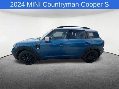 2024 MINI Cooper S Countryman Classic