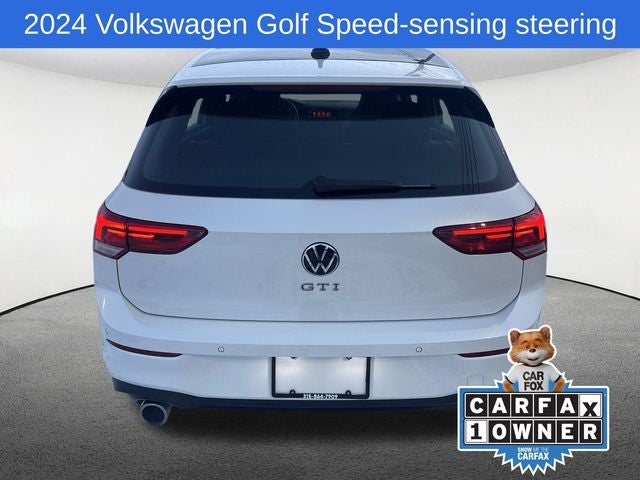 2024 Volkswagen Golf GTI S