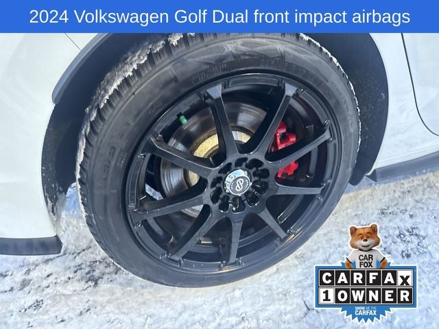 2024 Volkswagen Golf GTI S