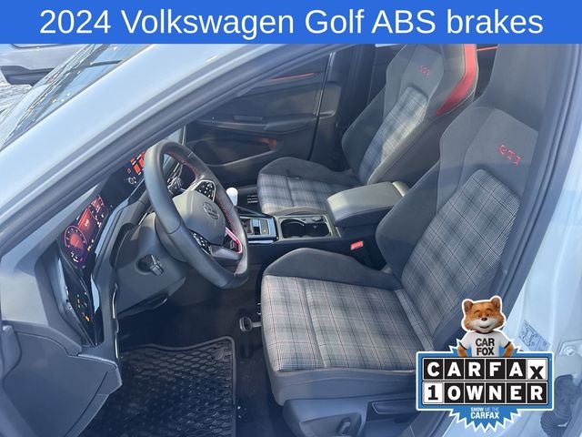 2024 Volkswagen Golf GTI S