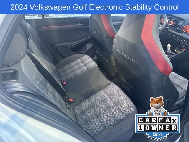 2024 Volkswagen Golf GTI S