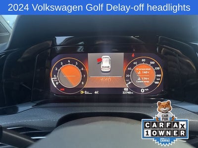 2024 Volkswagen Golf GTI S