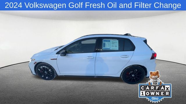 2024 Volkswagen Golf GTI S