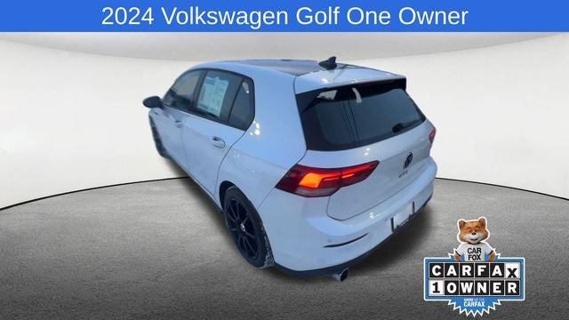 2024 Volkswagen Golf GTI S