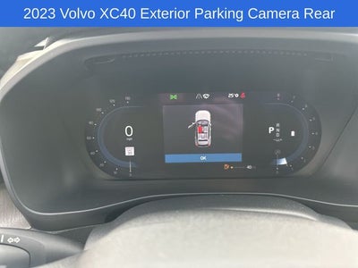 2023 Volvo XC40 B5 Plus Dark Theme
