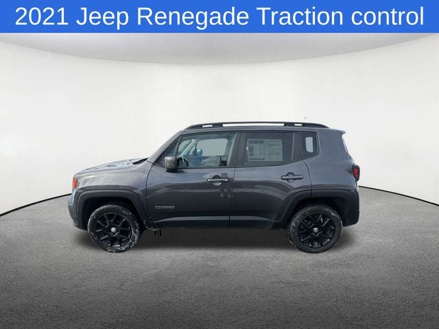 2021 Jeep Renegade Latitude