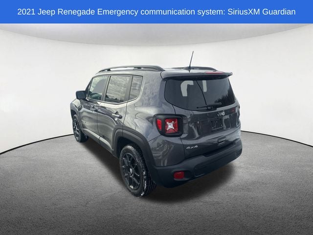 2021 Jeep Renegade Latitude