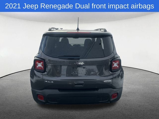 2021 Jeep Renegade Latitude