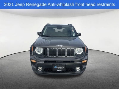 2021 Jeep Renegade Latitude