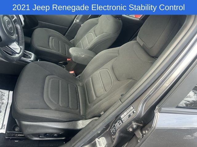 2021 Jeep Renegade Latitude