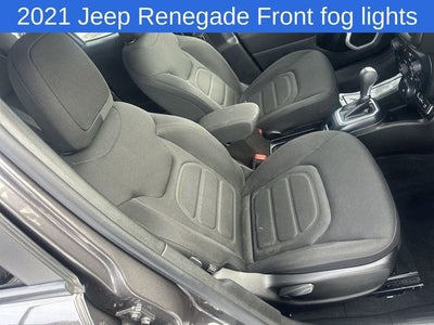 2021 Jeep Renegade Latitude