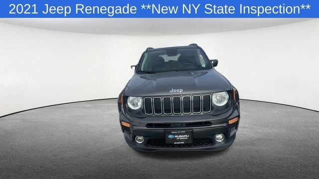 2021 Jeep Renegade Latitude