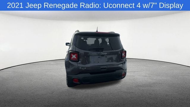 2021 Jeep Renegade Latitude