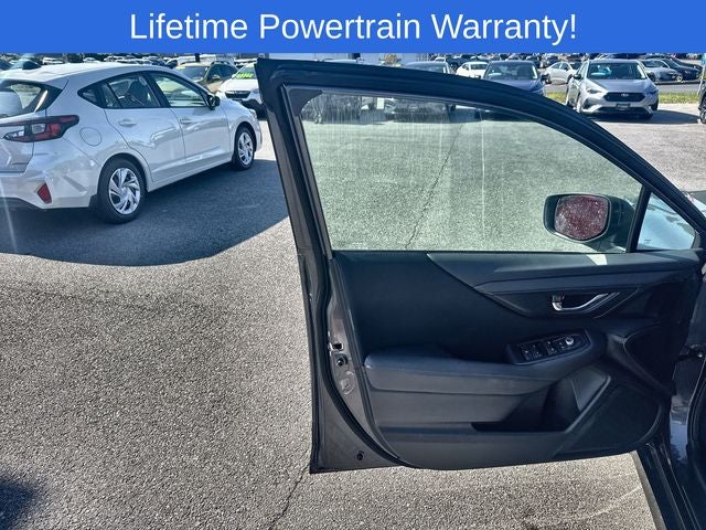 2025 Subaru LEGACY Premium