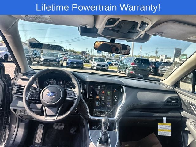 2025 Subaru LEGACY Premium