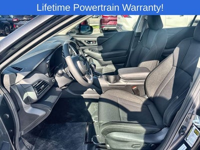 2025 Subaru LEGACY Premium