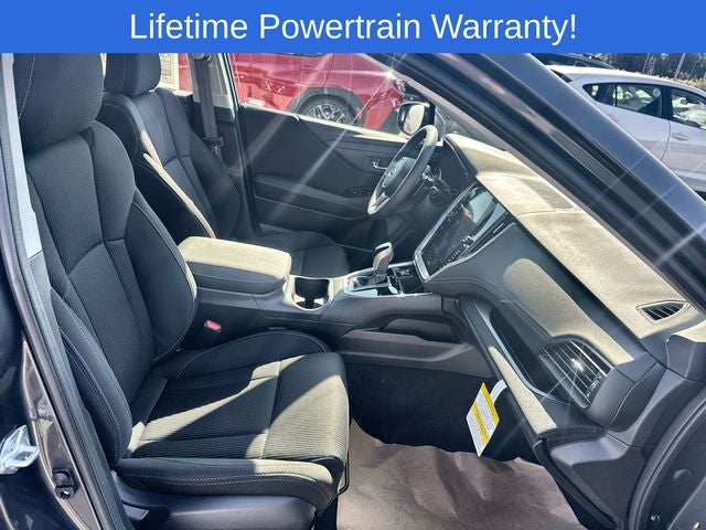 2025 Subaru LEGACY Premium