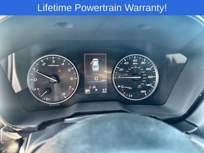 2025 Subaru LEGACY Premium