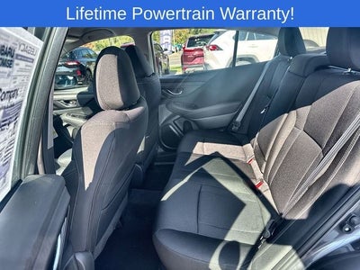 2025 Subaru LEGACY Premium