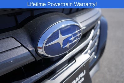 2025 Subaru LEGACY Premium